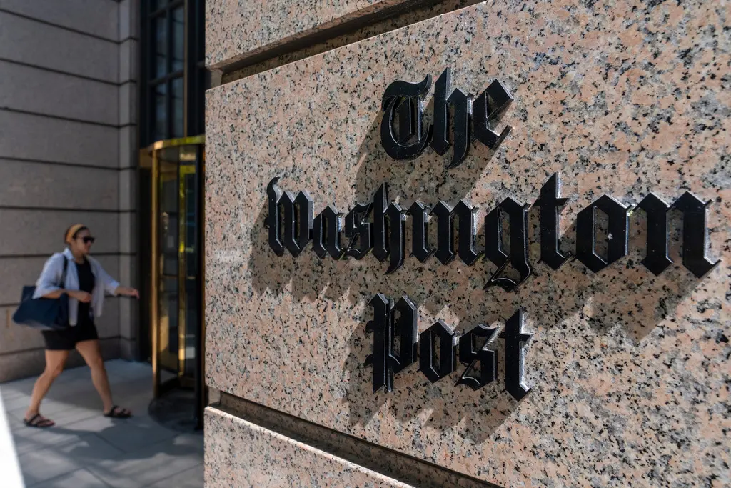 FBI registra casa de reportera del Washington Post en investigación