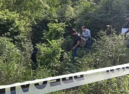 Hallan sin vida a hombre reportado como extraviado en Tanlaj&aacute;s