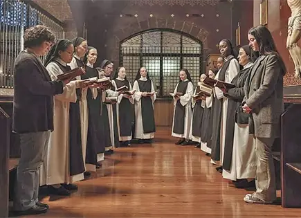 &acute;LOS DOMINGOS&acute;, FAVORITA PARA LOS PREMIOS GOYA