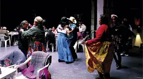 Motivos dedica programa a la vida barrial