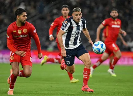 Rayados consigue su primer triunfo en el Clausura 2026 al vencer a Necaxa