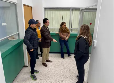 Segam cambiará de oficinas a partir del 19 de enero Segam cambiará de oficinas a partir del 19 de enero