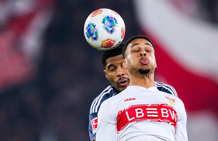 Stuttgart derrota al Eintracht Frankfurt