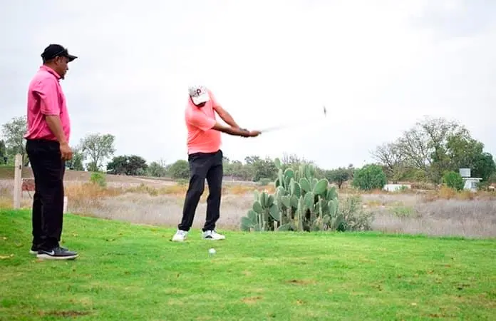 Todo listo para Torneo de Golf Fun in One 2026