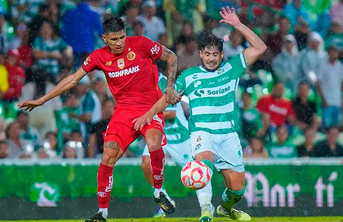 Toluca busca la "diablura"
