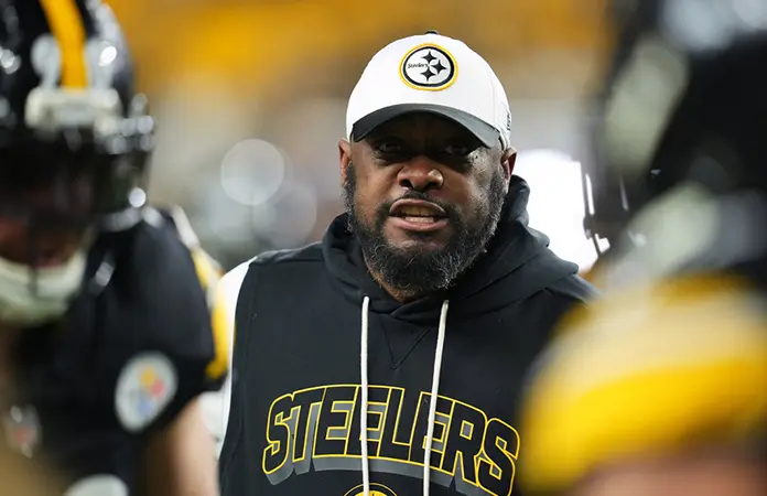 Tomlin deja a los Steelers
