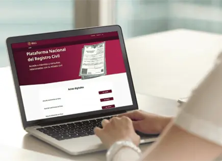 Acta de defunci&oacute;n en l&iacute;nea; conoce el paso a paso para tramitarla