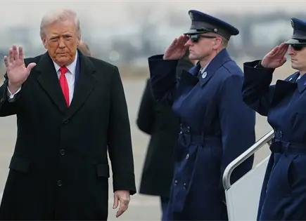 Aliados de EEUU en Oriente Medio instaron a Trump a no atacar Ir&aacute;n