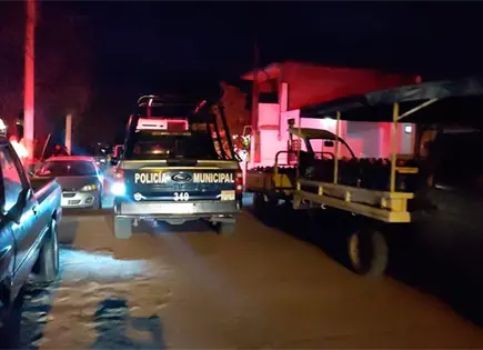 Atacan a balazos a agentes durante operativo 