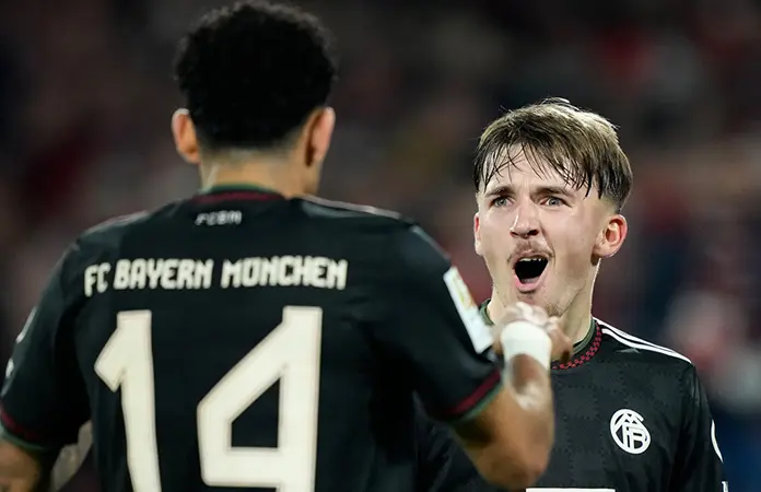 Bayern Munich vence al FC Colonia
