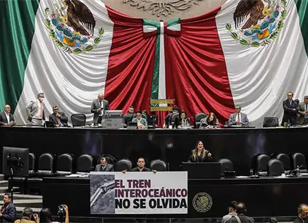 Buscar&aacute;n eliminar a 132 plurinominales