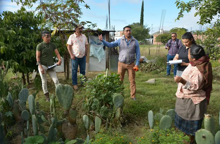 Cemex impulsa mejoramiento de viviendas en Oaxaca