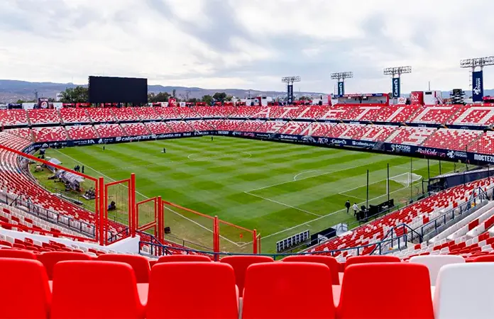 El estadio del ADSL cambia de nombre
