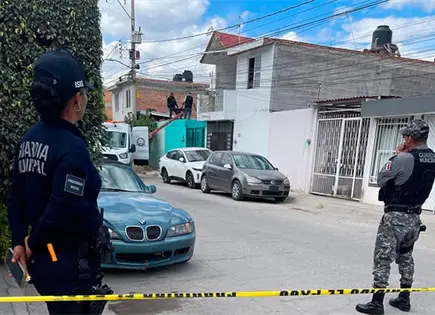 Fallece joven por descarga el&eacute;ctrica en Col. El Sauzalito