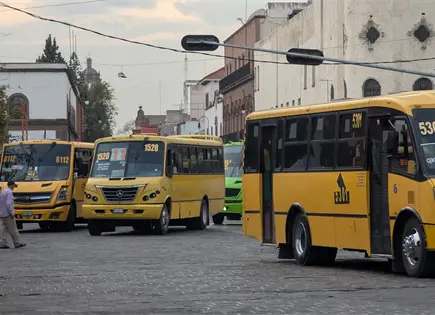 Frente por las 40 Horas rechaza incremento a tarifa de camiones