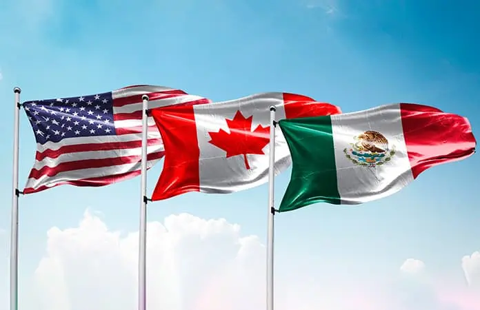 Revisión del T-MEC y seguridad vial, retos del sector inmobiliario