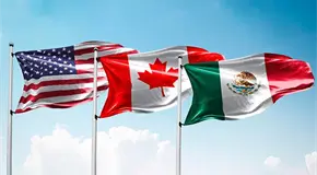 M&eacute;xico y EU acuerdan primera ronda para revisi&oacute;n del T-MEC