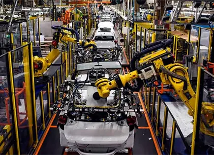 Invertir&aacute; GM mil millones de d&oacute;lares en M&eacute;xico