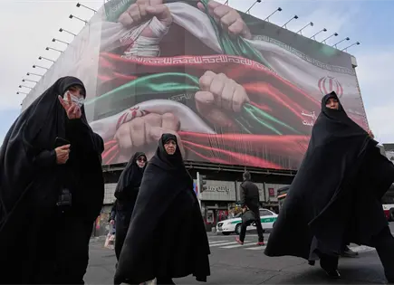 Ir&aacute;n anuncia juicios r&aacute;pidos y ejecuciones por protestas