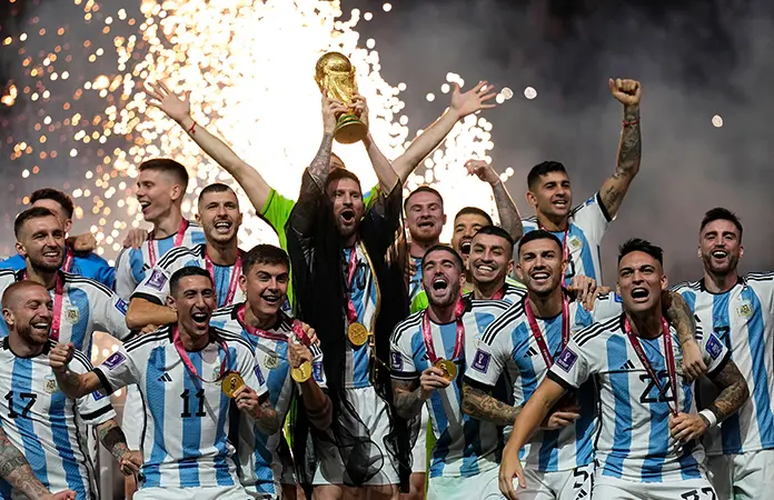 Mundial 2026 rompe récord