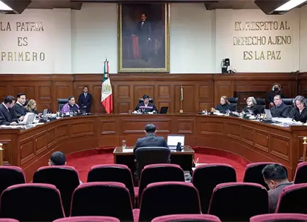 La SCJN atrae caso de Mario Aburto por asesinato de Colosio La SCJN atrae caso de Mario Aburto por asesinato de Colosio