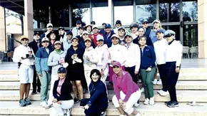 &iexcl;QU&Eacute; BIEN JUEGAN!