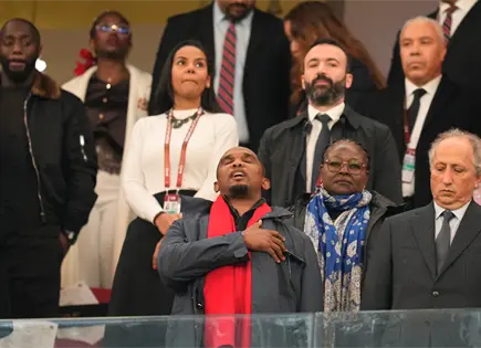 Samuel Etoo Suspendido por Cuatro Partidos en la Copa Africana de Naciones