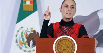 Gobierno mexicano ofrecer&aacute; apoyo a Guatemala por motines: Sheinbaum