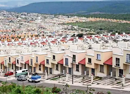 Sube precio de la vivienda 4.2%