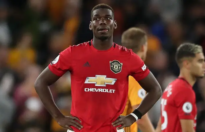 Sueño de Pogba se desvanece