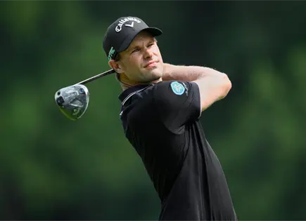 Thomas Detry se suma a LIV Golf 2026 junto a destacados golfistas