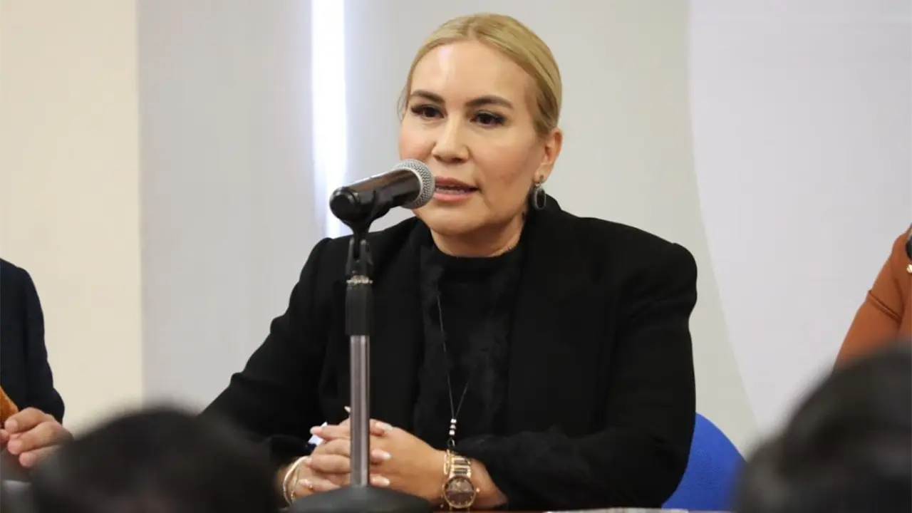 Leticia Jiménez Zamora / Foto: Cortesía