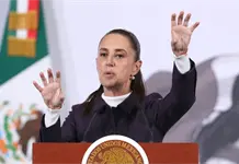 Ac&aacute; no dormimos, EU debe hacer su parte all&aacute;: Sheinbaum