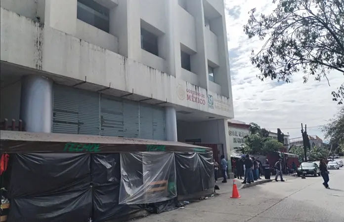 Accidentados llenan el área de urgencias de HG accidentados