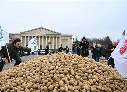 Alistan Mercosur y UE hist&oacute;rico pacto