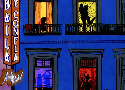 Andy Rubal revela el poder sanador de la salsa en