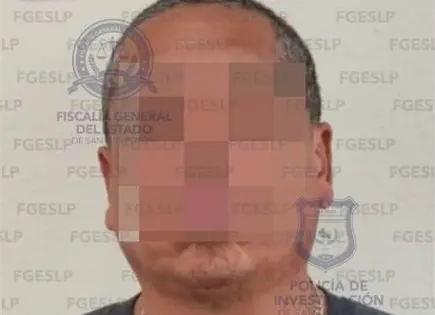 Aprehenden en SLP a hombre requerido por homicidio en Veracruz