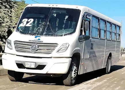 Aumenta un peso la tarifa del cami&oacute;n urbano