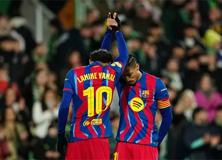 Barcelona avanza en la Copa del Rey tras vencer a Racing Santander