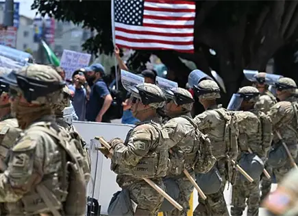 Busca EEUU permiso para operar vs. el narco