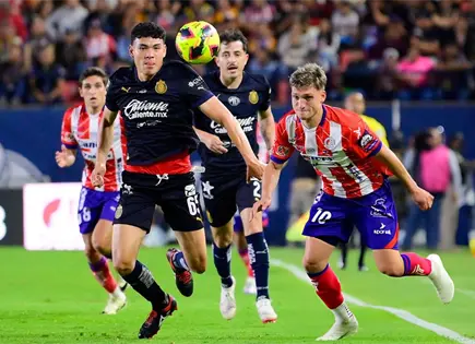 Cambia fecha del juego ADSL vs. Chivas 