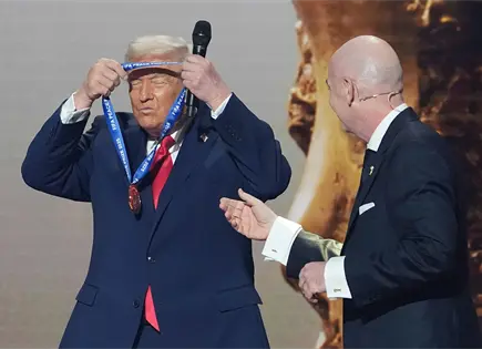 Gobierno de Trump permite viajes para Eventos Deportivos de Relevancia