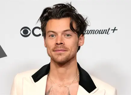 Harry Styles anuncia su cuarto &aacute;lbum Kiss All the Time para esta primavera