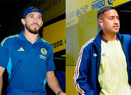 Henry Mart&iacute;n y Erick "Chiquito" S&aacute;nchez podr&iacute;an reaparecer