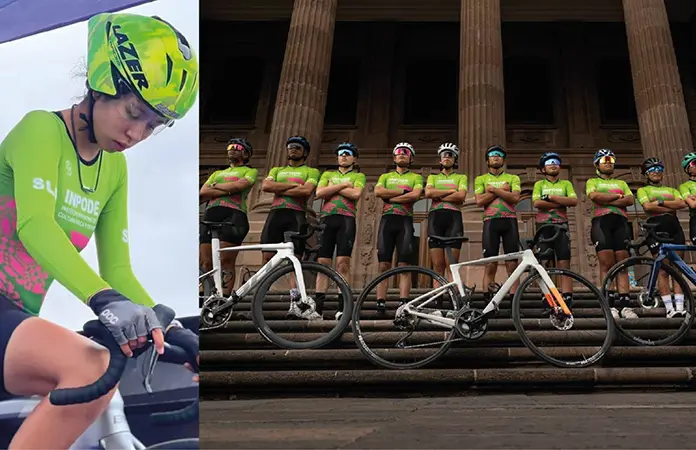 Listas fechas del selectivo estatal de ciclismo