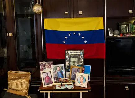 Migraci&oacute;n venezolana en Madrid: realidades y perspectivas