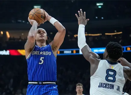 Orlando Magic vence a Memphis Grizzlies en hist&oacute;rico partido de la NBA en Alemania
