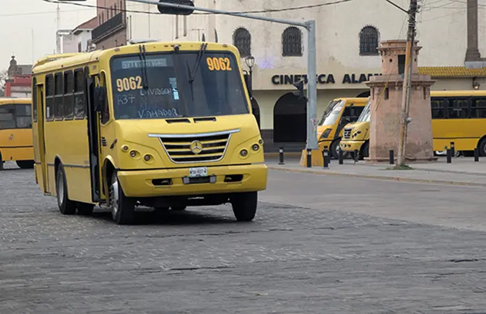 Por las 40 Horas rechaza alza a tarifa de camiones