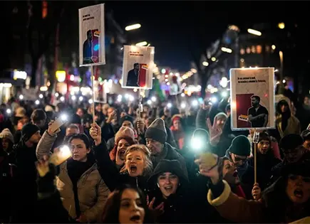 Protestas en Ir&aacute;n parecen sofocadas