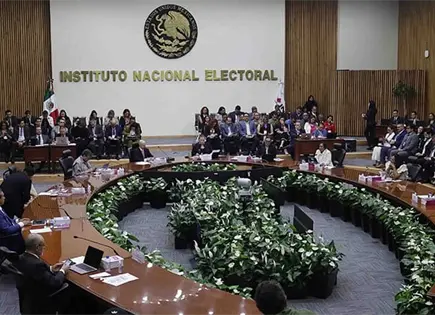 RE no es posible sin PT y PVEM